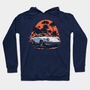 Classic car Hoodie